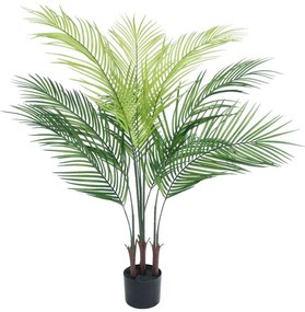 Τεχνητό Φυτό Palm Tree 21154 Φ90x120cm Green GloboStar Πολυαιθυλένιο