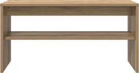 vidaXL Ντουλάπι TV Artisan Oak 80 x 30 x 40 εκ Επεξεργασμένο ξύλο
