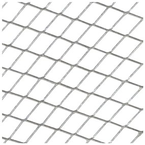 vidaXL Κομποστοποιητής Κήπου 85 x 85 x 70 εκ. Γαλβανισμένος Σίδηρος