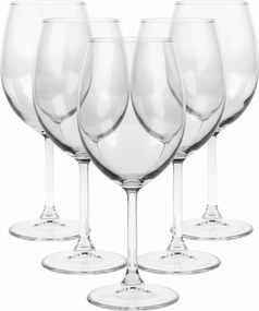 Wine Glass Set (4 Pieces) Astoria 540 Transparent