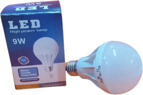 Λάμπα Σφαιρική Led High Power Lamp 9W