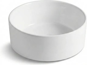 Tema Style White Gloss Ø40 - Επιτραπέζιος Nιπτήρας
