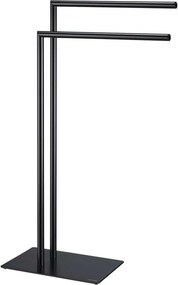 Tube black κρεμάστρα επιδαπέδια 2 θέσεων Sealskin