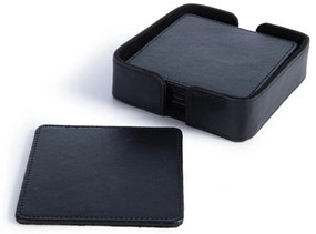 Σουβέρ (Σετ 6τμχ) Nef-Nef Homeware Lethal Black