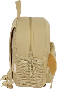 Παιδική Τσάντα Safta Σκύλος Καφέ 20 x 25 x 9 cm