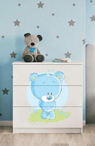 Συρταριέρα Babydreams Cartoon-Leuko-Teddy Bear