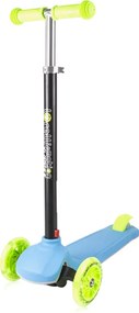 SCOOTER YUPPEE BLUE&amp;GREEN