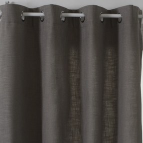 Κουρτίνα (140x260) Με Τρουκς A-S Clem D.Grey 146124L