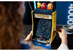Παιχνίδι Kατασκευή Lego 10323 Pac-Man