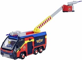 Πυροσβεστικό όχημα Jupiter rouge