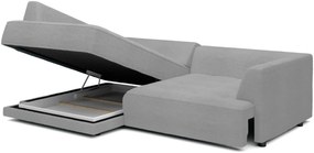 Γωνιακός καναπές Vianca-Gkri Anoixto-Αριστερή