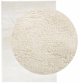vidaXL Χαλί OVIEDO με Κοντό Πέλος Μπεζ 140 x 200 εκ.