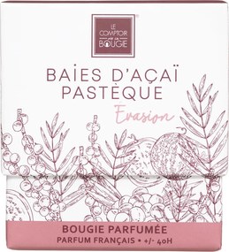 Κερί Αρωματικό 190gr (Φ8x9) C-B Mael Acai Melon 172760D