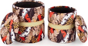 Σετ Σκαμπό Ynka