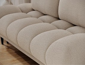 Καναπές Vagio Διθέσιος-Μπεζ