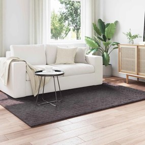vidaXL Χαλιά χώρου Ορθογώνιος SIROLO Ανθρακί 230 x 160 εκ Πολυεστέρας