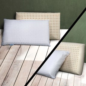 Μαξιλάρι Ύπνου Ανατομικό Μέτριο (40x60) Sb Home Classic Latex