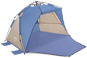 Camping Σκηνή Bestway Πολύχρωμο 127 x 125 x 240 cm