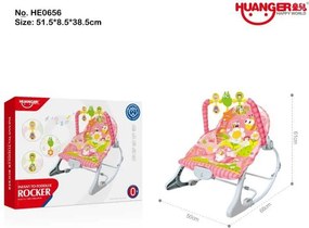 Βρεφικό κουνιστό Relax - HE0656 - 232381