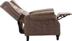 Πολυθρόνα Relax ESTER-Kafe
