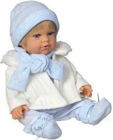 Κούκλα Mωρó Jesmar 42 cm