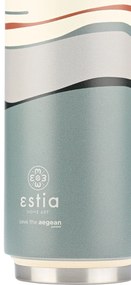 ESTIA ΘΕΡΜΟΣ TRAVEL CUP SAVE THE AEGEAN 500ml ECOZEN HORIZON