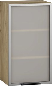 VENTO GV-40/72 top cabinet, color: craft oak DIOMMI V-UA-VENTO-GV-40/72-CRAFT-PRAWY