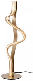Φωτιστικό Επιτραπέζιο Lucide 52501-19-02 LAMBADA Χρυσό Χρώμα (Gold Coloured) 2700 K