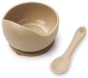 Παιδικό Σετ Φαγητού 2τμχ Elodie Pure Khaki 60245202116NA