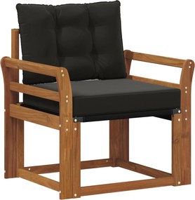 vidaXL 2 Τεμάχιο Σειρά Καναπέ Εξωτερικού