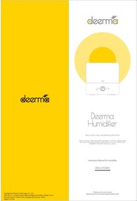 Humidifier Deerma ST636W