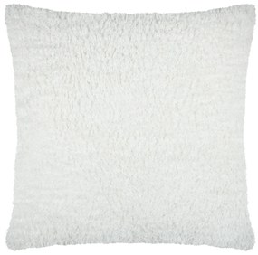 Διακοσμητικό Μαξιλάρι Fleece (50x50) S-F Montreal Ecru C1C681001