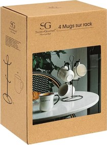 ΚΟΎΠΕΣ RACK ALIX 20CL