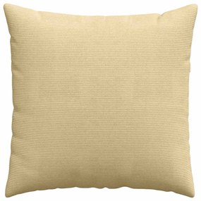 vidaXL Μαξιλάρι Καναπέ 2 pcs Γκρι Πράσινο 60 x 60 cm