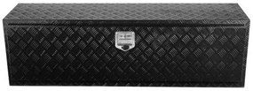 VEVOR Underbody Aluminum Truck Tool Box 60&quot; x 17&quot; x 18&quot; Trailer RV Tool Storage