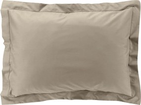 Μαξιλαροθήκη Douceur d'intérieur - 50x70cm - Μπεζ