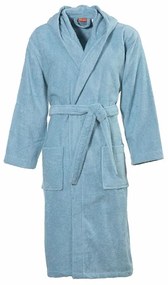 Μπουρνούζι Με Κουκούλα Comfort Aqua XXL 5205495383750