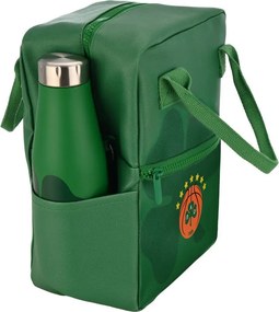 Ισοθερμική Τσάντα Φαγητού 7lt Estia Panathinaikos B.C. Edition 00-29937