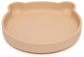 Πιάτο Σιλικόνης (16x17x3) Petit Monkey PTM-SP3 Honey Peach