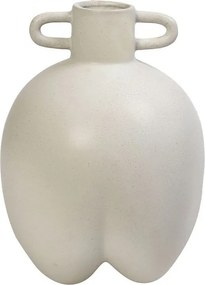 ΒΑΖΟ ΛΕΥΚΟ ΚΕΡΑΜ. 18,7Χ18,7Χ25,5ΕΚ