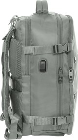 Σχολική Τσάντα Real Madrid C.F. Λευκό