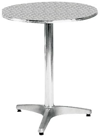 Τραπέζι Palma Ε284 Φ60Χ70 cm