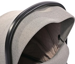 Πολυκαρότσι REYA 3 σε 1 Brown με Αναστρέψιμη λαβή 10021952415 Lorelli