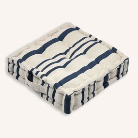 Μαξιλάρα Δαπέδου (45x45x10) S-F Manduel Navy C5D074002