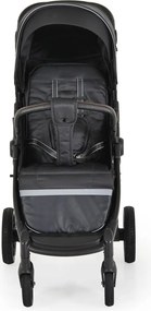 Καρότσι (0-48 Μηνών/Έως 22kg) Moni Buggy Black