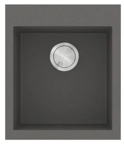 Sanitec Granite 813 Pietra Νεροχύτης 45 1B
