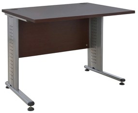 Γραφείο Επαγγελματικό  Hm2044.02 Wenge 120x72x75 cm