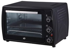 Iq Ηλεκτρικός Φούρνος 40lt Kc-1249