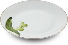 Dessert Plate Set (6 Pieces) DNR0063 Multicolor