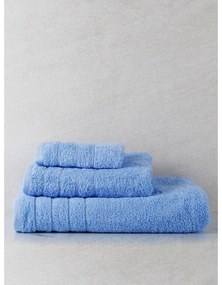 Πετσέτα πενιέ Dory 1 Light Blue Μπάνιου (80x150)